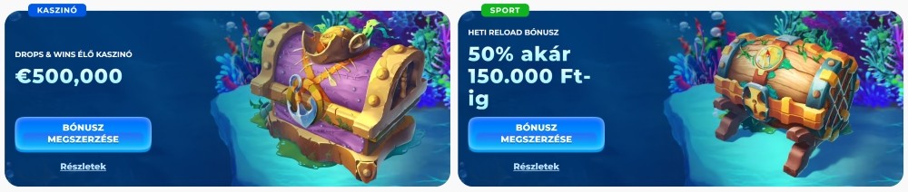 Posido bonus